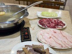 -粤潮牛肉火锅店(江南大道店)