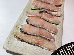 秘制斑鱼片-泓炙颐凤鲜海鲜火锅料理(桐乡店)