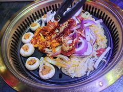 -杨记齐齐哈尔烤肉(五莲路店)