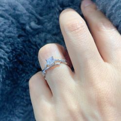 -Cindy Jewelry·钻戒·彩色宝石