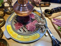 牛五花-金顺韩式烤肉·网红烤肉店(广利路店)