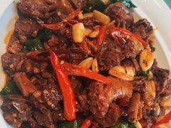 -小康人家炒鸡店(户部山店)