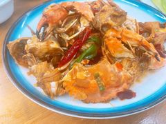 -87号烧烤海鲜·大排档(金沙滩店)