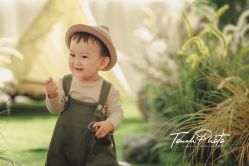 -韩国童感TOUCH PHOTO儿童摄影(朝阳分店)