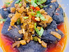 油炸臭豆腐干-簋街仔仔小龙虾(总店)
