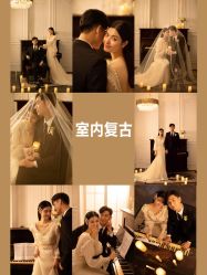 -CD视觉婚纱摄影