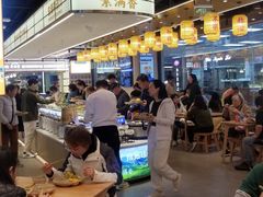 -素满香·全民食养自助(长宁龙之梦店)