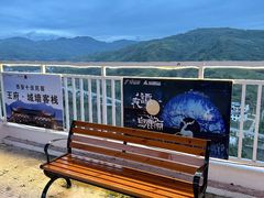 -白鹿原影视城