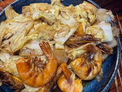 -蚝堡海鲜·威海菜·海肠捞饭·烧烤·亚洲吃蚝公司(幸福门店)