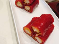 脆脆鲜虾红米肠-蔡澜点心·粤菜(月星环球港店)