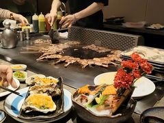 -大渔铁板烧(花园道店)