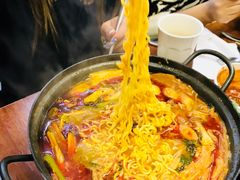 -米屋石锅拌饭(师大店)