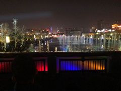 -大雁塔北广场音乐喷泉