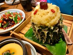 -云海肴·汽锅鸡·云南菜(天山百盛优客店)