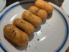 爆浆糍耙-老头儿油爆虾(金鹰世界店)