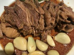 热卤南阳黄牛肉-掌柜的店·河南菜(新天地店)