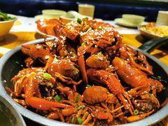 -一棠龙虾•王牌虾球(光谷天地店)