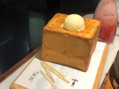 面包诱惑-绿茶餐厅(成都太古里店)