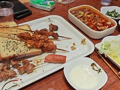 -金刚山烧烤(中山路店)