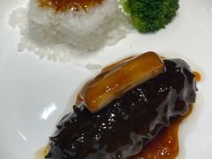 葱烧海参-燕喜堂·中华老字号(大明湖店)