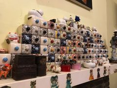 零售区-猫色咖啡·猫咖