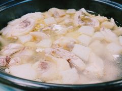 -烹然四季椰子鸡火锅(团结湖总店)