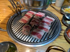 -朴家炭烤(浦东禹悦汇店)