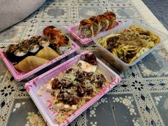 牛肉炒乌冬-米彩料理(西丽店)