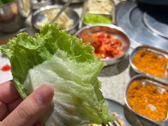 -欧巴烤肉(创富世纪店)