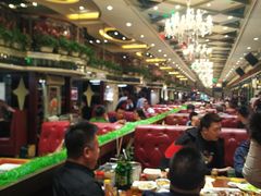 大堂-金刚山烧烤(中山路店)