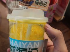 -前海沿·青岛菜(李沧万达店)
