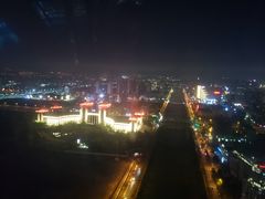 -南昌之星摩天轮