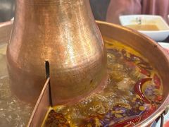 -北门涮肉·炭火铜锅涮肉(什刹海店)