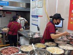 -龙上水现炒生料(柳沙店)