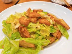 包包菜馕-巴依老爷新疆美食(常营店)