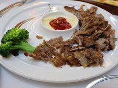 土耳其烤牛肉-沙漠玫瑰土耳其餐厅(神路街店)