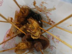 -新林麻辣串(西市场总店)