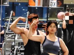 -聚健身GatherFitness(余杭店)