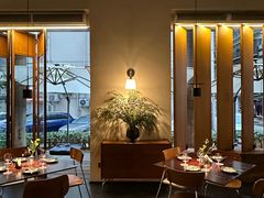 -Fuzzy Bistro 浮几韩餐·茶酒馆
