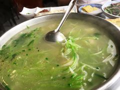 干虾肉丸萝卜丝-95号酱骨·一块豆腐(展春园西路店)