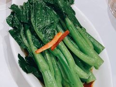 白灼靓菜心-稻香酒家(天河城店)