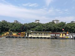 -运河游船(武林门码头)