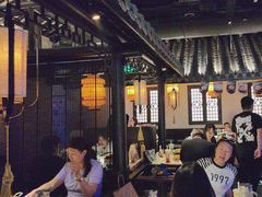 -绿茶餐厅(燕郊永旺店)