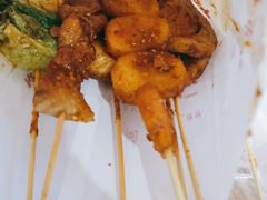 -新林麻辣串(西市场总店)