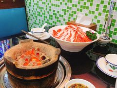 -港迹·鲜围煮海鲜火锅(湖州时代广场店)