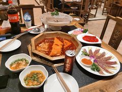 -蜀九香火锅(彩虹店)