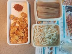 -半天妖烤鱼(新世界店)