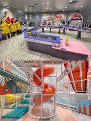 -奈尔宝·儿童乐园·亲子餐厅(鄞州万达店)