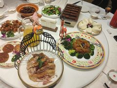 -鹿鸣春饭店(总店)
