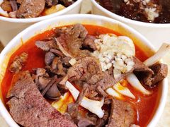 沙茶面-四里沙茶面(湖滨四里店)